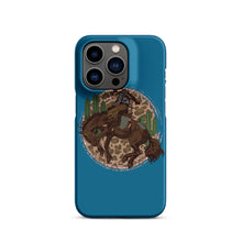 Load image into Gallery viewer, Saddle Bronc Snap case for iPhone®
