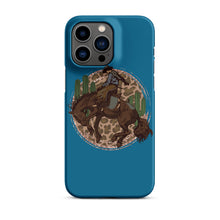 Load image into Gallery viewer, Saddle Bronc Snap case for iPhone®
