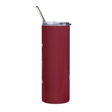 Load image into Gallery viewer, Tularosa Basketball Stainless steel tumbler
