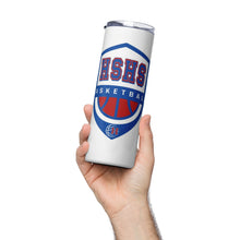 Load image into Gallery viewer, Boys basketball Stainless steel tumbler
