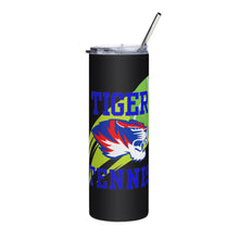 Load image into Gallery viewer, Tiger tennis Stainless steel tumbler
