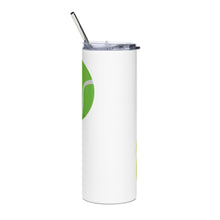 Load image into Gallery viewer, Tennis mom Stainless steel tumbler
