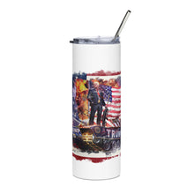 Load image into Gallery viewer, Trump Stainless steel tumbler
