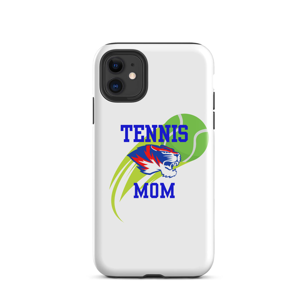 Tennis Mom Tough Case for iPhone®