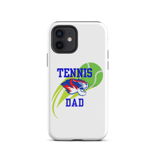 Load image into Gallery viewer, Tennis dad Tough Case for iPhone®
