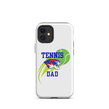 Load image into Gallery viewer, Tennis dad Tough Case for iPhone®
