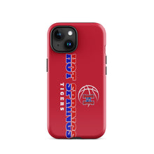 Load image into Gallery viewer, Boys Basketball Tough Case for iPhone®
