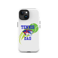 Load image into Gallery viewer, Tennis dad Tough Case for iPhone®
