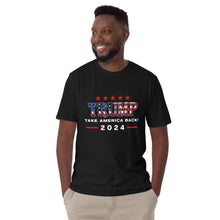 Load image into Gallery viewer, Trump Short-Sleeve Unisex T-Shirt
