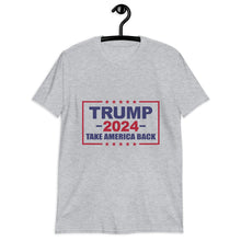 Load image into Gallery viewer, Trump Short-Sleeve Unisex T-Shirt
