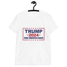 Load image into Gallery viewer, Trump Short-Sleeve Unisex T-Shirt
