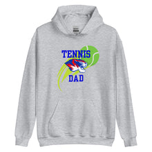 Load image into Gallery viewer, Tennis Dad Unisex Hoodie
