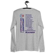 Load image into Gallery viewer, District Champs Unisex Long Sleeve Tee
