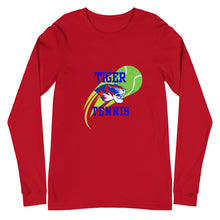 Load image into Gallery viewer, Tiger Tennis Unisex Long Sleeve Tee
