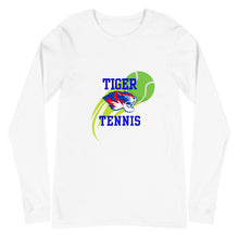 Load image into Gallery viewer, Tiger Tennis Unisex Long Sleeve Tee

