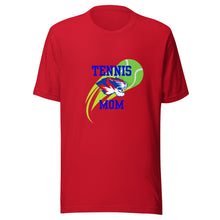 Load image into Gallery viewer, Tennis Mom Unisex t-shirt
