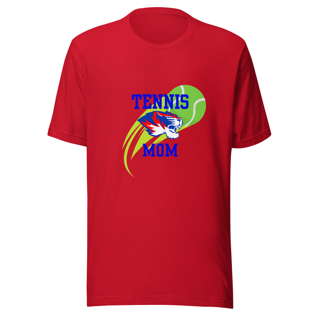 Tennis Mom Unisex t-shirt