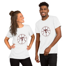 Load image into Gallery viewer, Tularosa Basketball Unisex t-shirt
