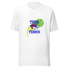Load image into Gallery viewer, Tiger Tennis Unisex t-shirt
