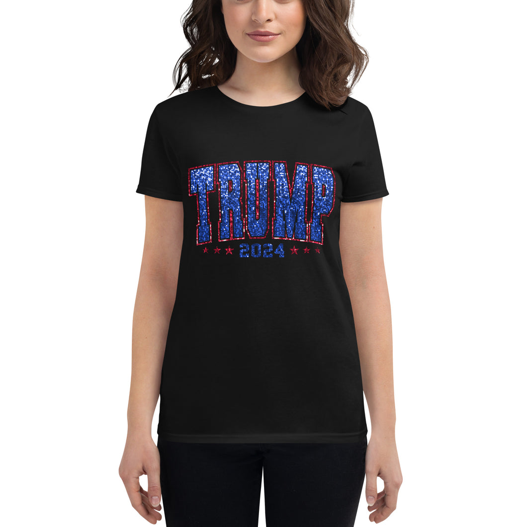 Trump Women's short sleeve t-shirt