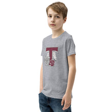 Load image into Gallery viewer, Tularosa Wildcats Youth Short Sleeve T-Shirt
