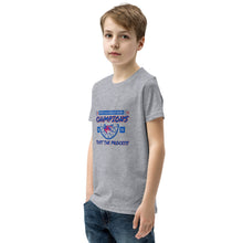 Load image into Gallery viewer, District Champs Youth Short Sleeve T-Shirt
