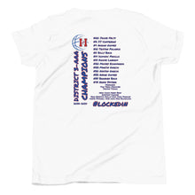 Load image into Gallery viewer, District Champs Youth Short Sleeve T-Shirt
