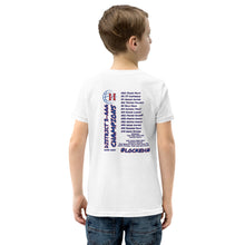 Load image into Gallery viewer, District Champs Youth Short Sleeve T-Shirt
