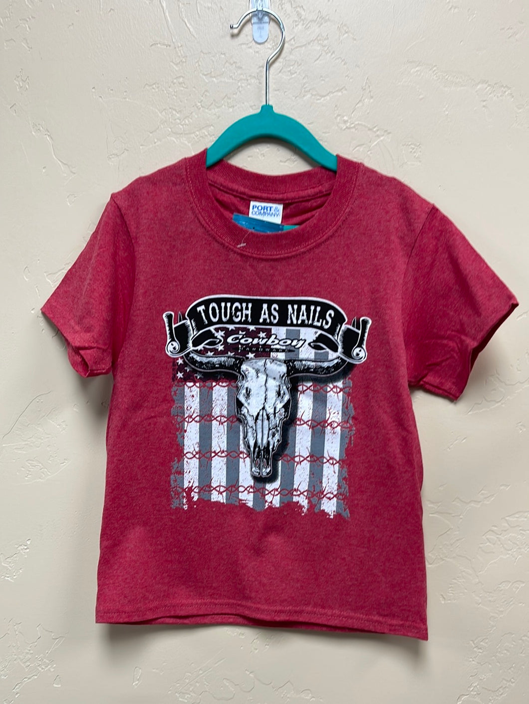 Youth Tough as nails tee