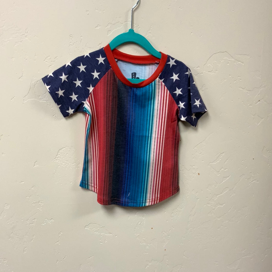 American shirt